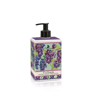 LA DISPENSA - σαπούνι υγρό Uva Fragola 500ml