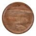 ACACIA - πιάτο από ξύλο ακακίας Δ30cm