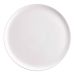 NATIVE - πιάτο 27 cm, λευκό
