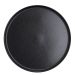 CASA NOVA - πιάτο Δ 27 cm μαύρο