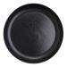 CASA NOVA - πιάτο Δ 22,5 cm μαύρο