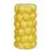 LEMON - βάζο κεραμικό 30cm, κίτρινο