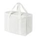 KEEP COOL - ισοθερμική τσάντα, γκρι-λευκό