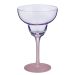 COCKTAIL NIGHT - ποτήρι για μαργαρίτα, λιλά/ροζ