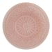 SUMATRA - πιάτο Δ31cm, ανοιχτό ροζ