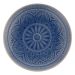 SUMATRA - πιάτο Δ25cm, μπλε