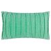 RIPPED VELVET - μαξιλάρι 30x50cm, μέντα
