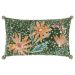 BOHEMIAN - μαξιλάρι φλοράλ 30x50cm, πράσινο