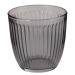 LINEE - ποτήρι 290 ml, γκρι
