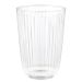 LINEE - ποτήρι 390 ml, διάφανο