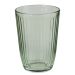 LINEE - ποτήρι 390 ml, πράσινο
