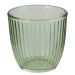 LINEE - ποτήρι 290 ml, πράσινο