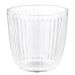 LINEE - ποτήρι 290 ml, διάφανο