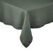RIGA - τραπεζομάντηλο 100% λινό 160x250cm, πράσινο σκούρο