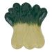 PAK CHOI - διακοσμητικό πιάτο 20cm, πράσινο