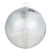 DISCO - ντισκομπάλα 28cm, ασημί