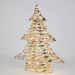 GOLDEN TREE - χριστουγεννιάτικο δέντρο με Led, 40cm
