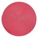 AMBIENTE - σουπλά στρογγυλό 38cm, ροζ