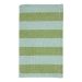 SPRING VIBES - πετσέτα κουζίνας 50x66 cm, πράσινο ριγέ