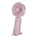 AIR WAVE - ανεμιστήρας χειρός, λιλά