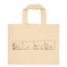 PEANUTS - τσάντα tote 