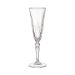CRYSTAL CLUB - ποτήρι κρυστάλλινο σαμπάνιας 160ml