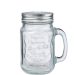REFRESH - ποτήρι γυάλινο διαφανές 450 ml