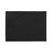 FELTO - σουπλά 33x45cm μαύρο μελανζέ