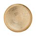 GOLDEN STAR - διακοσμητικός δίσκος, διαμέτρου 38cm