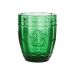 VICTORIAN - ποτήρι σκούρο πράσινο 250ml
