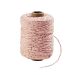COTTON TWIST - σπάγγος 50m ροζ