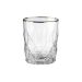 UPSCALE - ποτήρι με χρυσό φινίρισμα 345 ml