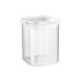 CLEARANCE - δοχείο αποθήκευσης τετράγωνο 1100 ml