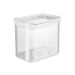 CLEARANCE - δοχείο αποθήκευσης ορθογώνιο 1700 ml