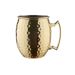 MOSCOW MULE - κούπα σφυρήλατη χρυσή 470 ml