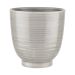 BLOOM - κασπό Δ20cm γκρι