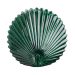 LEAF - βάζο φύλλο φοίνικα Υ24cm, πράσινο