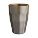 BERGAMO - ποτήρι για Latte Macchiato 330ml, μπλε