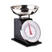 GIVE ME MORE - ζυγαριά κουζίνας 5 kg μαύρο