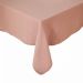 LOOM - τραπεζομάντηλο 250x160 cm, ροζ