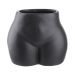 BOODY - κασπό Δ13cm Υ15cm, μαύρο