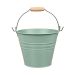 ZINC - κουβάς 8l, πράσινο 'jade'
