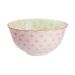 ORNAMENTS - μπολ ανοιχτό ροζ 240 ml