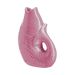 KOI - mini βάζο κεραμικό 12cm, ροζ
