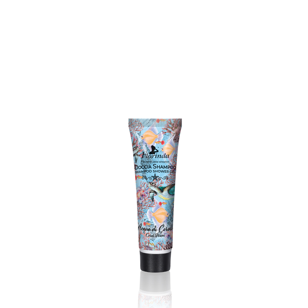 Αφρόλουτρο 30ml SEA COLLECTION CORAL WATER - LA DISPENSA