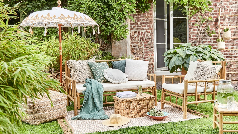 Natural Living: Το στυλ διακόσμησης με φυσικά υλικά