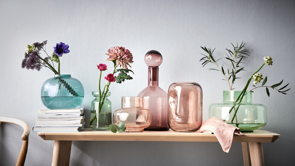 Η ΔΥΝΑΜΗ  ΤΩΝ ΛΟΥΛΟΥΔΙΩΝ ΕΣΩΤΕΡΙΚΟΥ ΧΩΡΟΥ!