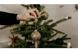 Όμορφες ιδέες διακόσμησης για το χριστουγεννιάτικο δέντρο