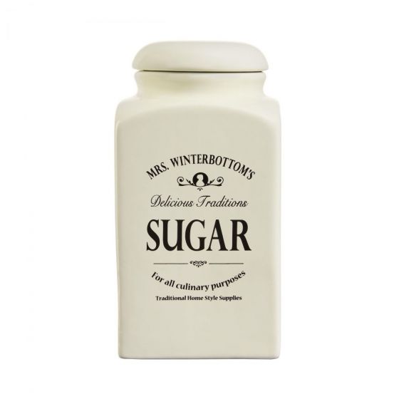 MRS. WINTERBOTTOM'S - δοχείο αποθήκευσης για ζάχαρη 1,3l