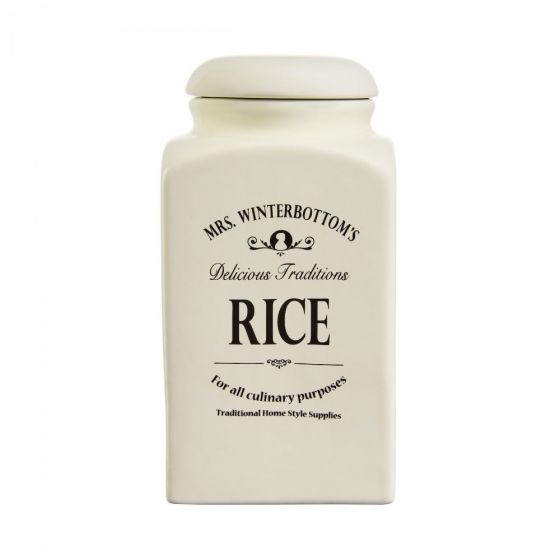 MRS. WINTERBOTTOM'S - δοχείο για ρύζι 19